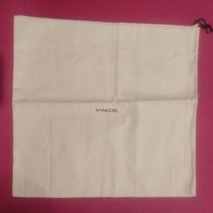 Vince Dust Bag/Cover